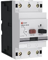 Выключатель автоматический для защиты электродвигателей EKF PROxima АПД-80 16-25A 660В картинка